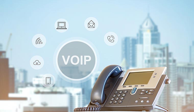 Qu’est ce que la Voix sur IP (VoIP)?