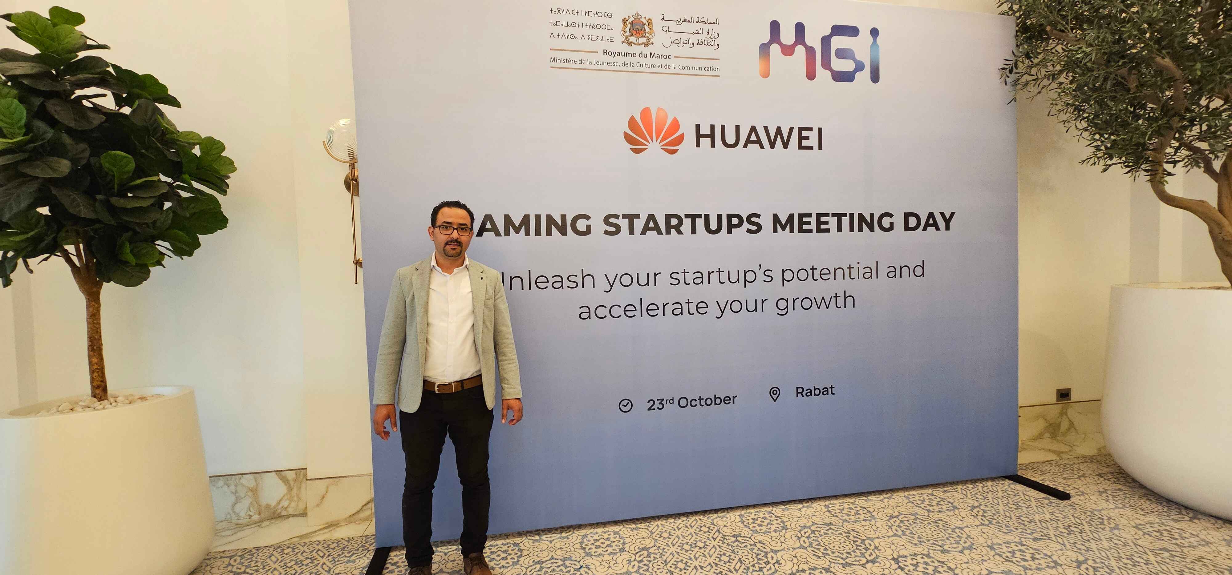 C2M &amp; Huawei : Partenariat pour l’Innovation Gaming à Rabat - Conférences, Networking &amp; Immersion 🎮 | C2M