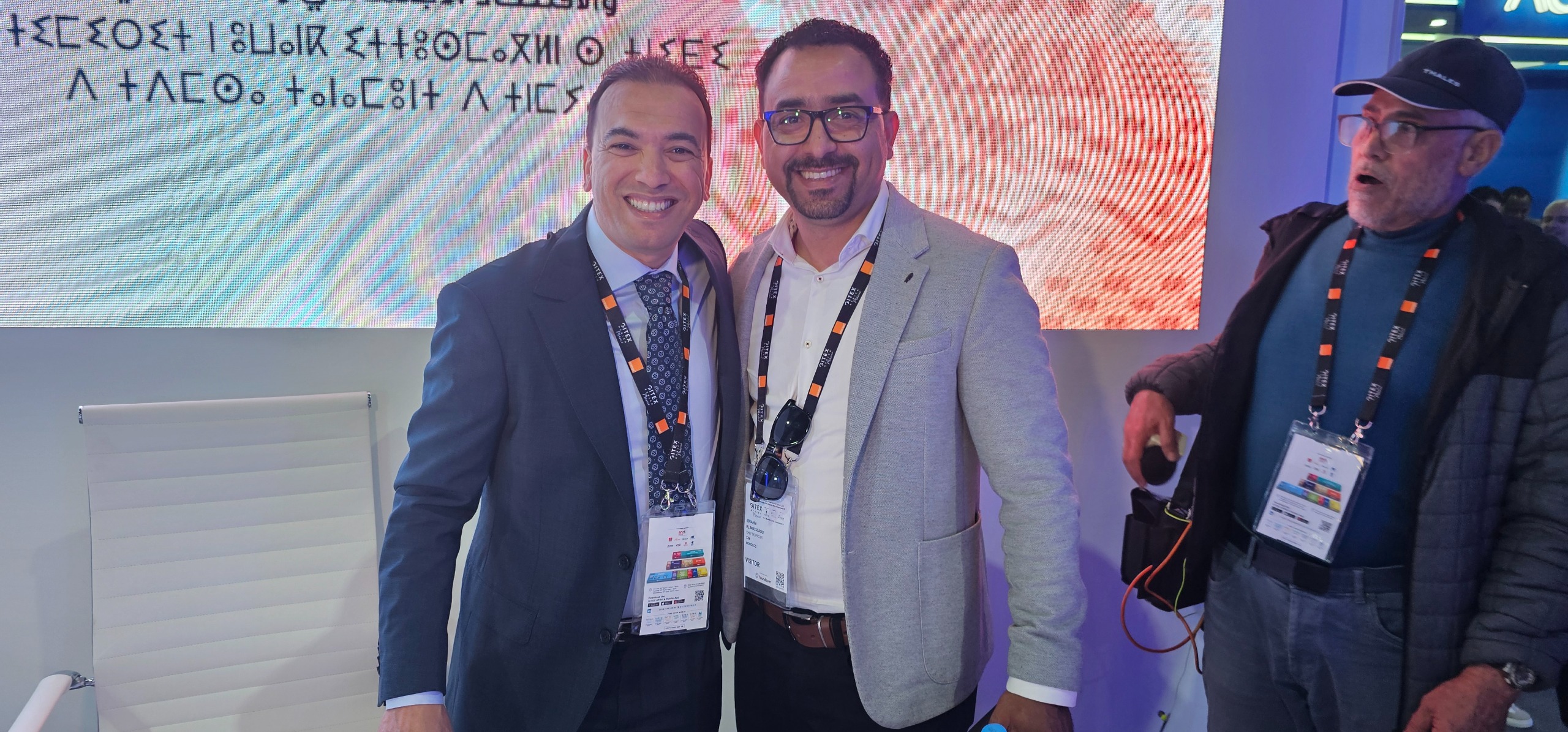 GITEX AFRICA 2025 – Marrakech 📍