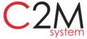 C2M logo