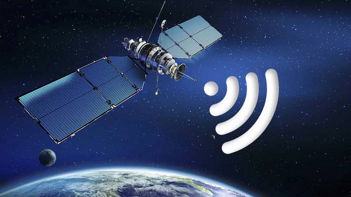 Internet par satellite au maroc