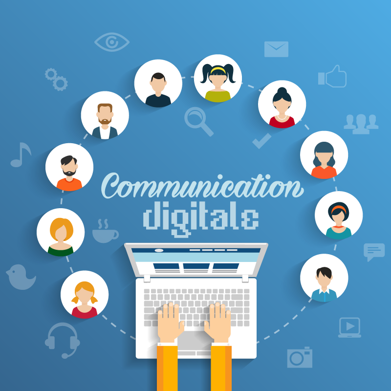 10 tendances de la communication digitale pour 2021