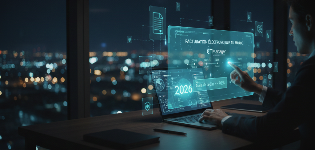 Facturation Électronique au Maroc : Ce que les Dirigeants Doivent Anticiper Avant 2026