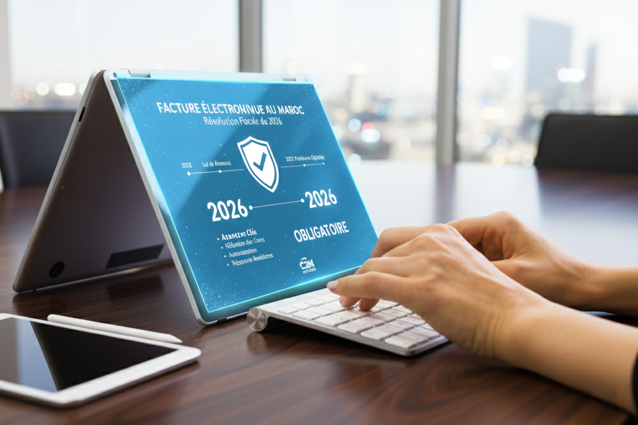 Facturation Électronique au Maroc : Se Préparer à la Révolution Fiscale de 2026