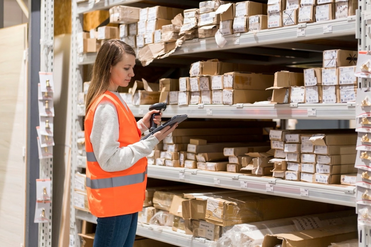 Multi-dépôts & magasins : comment garder le contrôle total de votre stock à distance avec Alkhadim ?