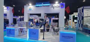 C2M vous invite à rejoindre les Morocco 300 à GITEX AFRICA Morocco 2026 !