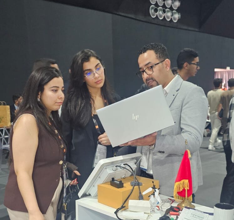 C2M au GITEX 2026 : Le Lancement Officiel de l’Agent IA et d’AlKhadim ERP