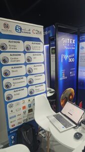 C2M au GITEX 2026 : Le Lancement Officiel de l'Agent IA et d'AlKhadim ERP